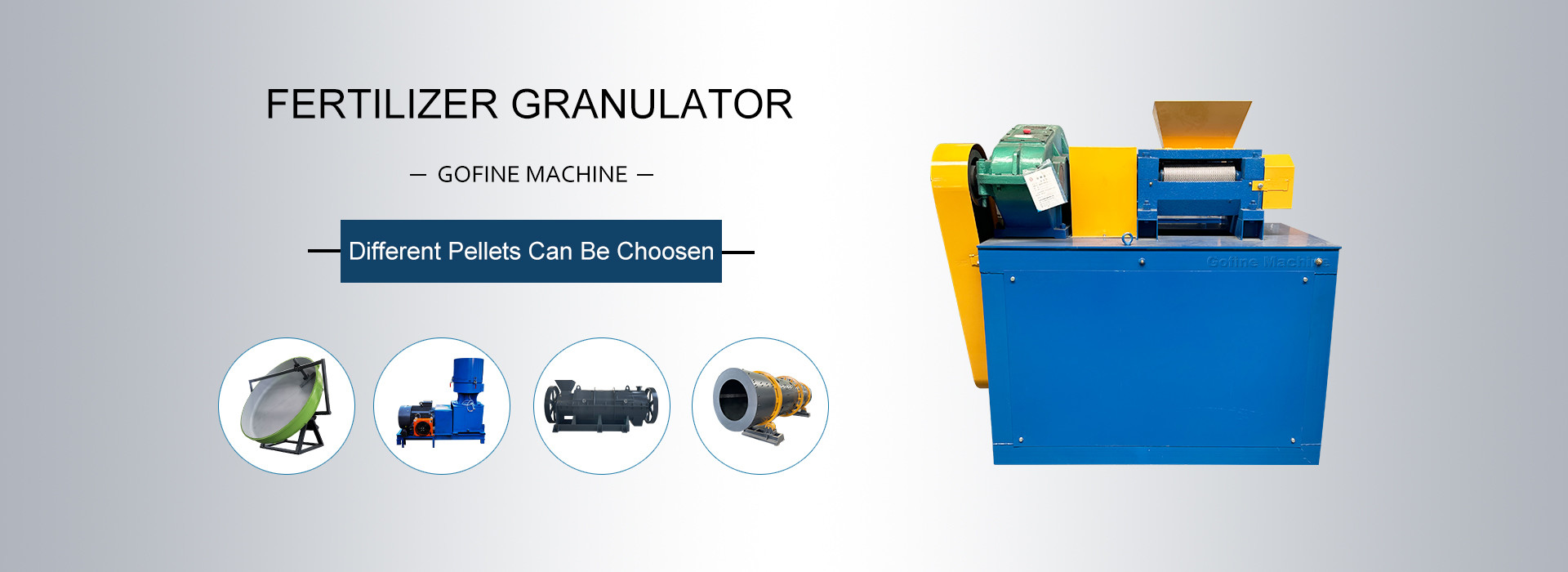 chất lượng Máy phân bón phân bón nhà máy