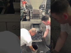 Máy nén phân bón lăn hai chất lượng cao bán