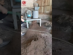 Fertilizer Processing Machine