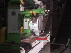 dây chuyền sản xuất phân bón dạng hạt vòng