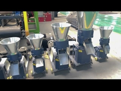 Máy nén hạt cho cá gà nhỏ Máy chế biến thức ăn động vật