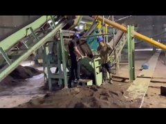 Đường dây sản xuất phân bón hữu cơ hợp chất cao