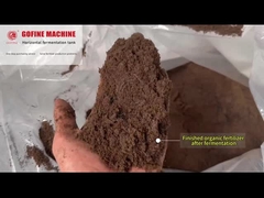 Thiết bị phân bón phân bón cho chất thải hữu cơ