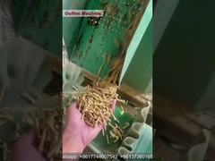 Dòng sản xuất thức ăn gia cầm máy nghiền hạt