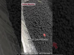 Máy Granulator phân bón hữu cơ trộn mới Để bán