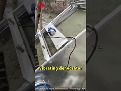 Sản phẩm nuôi gà vịt lợn phân bò phân bò khô nước tách chất lỏng rắn