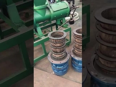 10-20 mét khối mỗi giờ Máy tách phân chất lỏng rắn theo yêu cầu