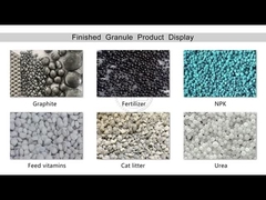 Dry Granulation Double Roller Granulator Production Line Thời gian sử dụng dài