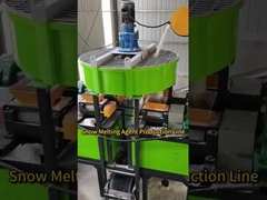 1-2T / H Phosphate phân bón làm máy Công suất sản xuất lớn