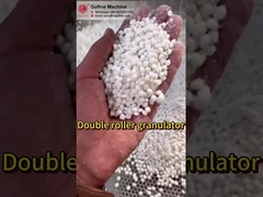 Địa điểm thử nghiệm granulator xát xả cuộn