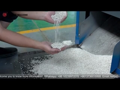 Quá trình pelletizing của máy pelletizer đẩy cuộn