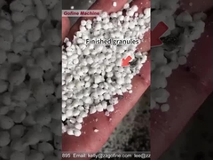 2-10mm Double Roller Press Granulator cho Urea
