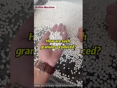 1.5T/H Chất làm tan tuyết để cuộn granulator ép