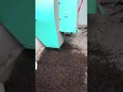 Vô tính Ring Die Fertilizer Pelletizer cho các giải pháp nông nghiệp tùy chỉnh