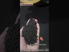 Thiết bị phân hạt phân bón hữu cơ hiệu quả cao cho chế biến phân gia cầm