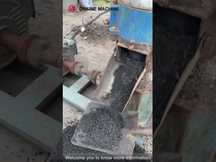 Các hạt cuối cùng 2-8mm Cột hạt máy hạt chết phẳng cho dây chuyền sản xuất phân bón