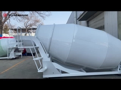 Máy trộn phân bón 380V của vật liệu dính trộn