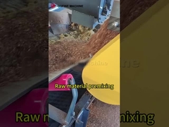 Máy trộn bê tông hai trục chất lượng cao cho nhà máy xi măng