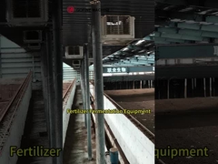 Máy ủ phân hữu cơ chất thải thực phẩm thương mại để làm phân bón hữu cơ