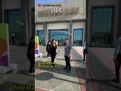 Thiết bị dây chuyền sản xuất phân bón sẽ tham gia triển lãm Ai Cập 2025.