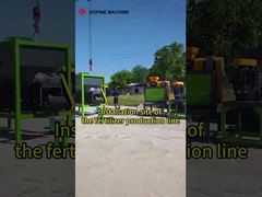 Xem lý do chọn máy làm phân trộn bánh xích tự hành để sản xuất phân bón hữu cơ