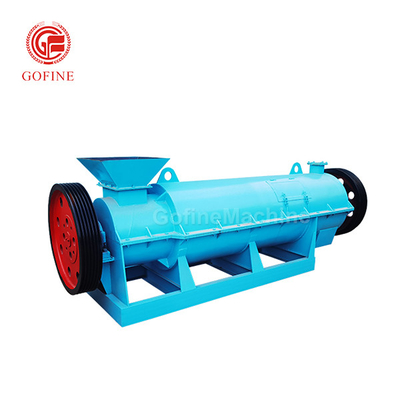 Phân chuồng gà bò Phân bón tạo hạt Máy làm viên hữu cơ