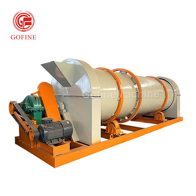Máy tạo hạt phân bón hợp chất hai trong một loại ướt mới Máy tạo hạt răng khuấy quay
