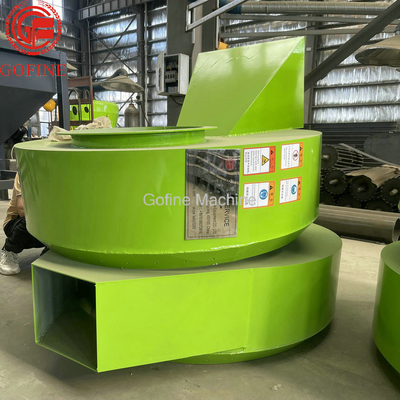 Lợn Bò Phân chuồng Gà Máy sấy chân không quay cho phân bón nông nghiệp