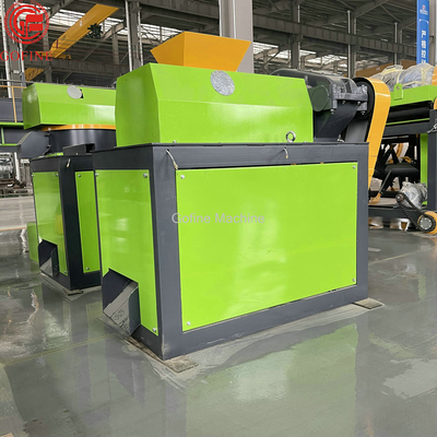 1.5TPH - 2TPH Máy tạo hạt phân bón NPK Máy tạo hạt đùn trục lăn
