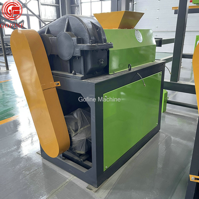 Phân bón hỗn hợp Máy tạo hạt sinh học con lăn kép