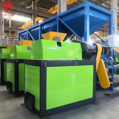 Phân bón hữu cơ sinh học Máy tạo hạt phân bón con lăn đôi Hiệu quả làm việc cao