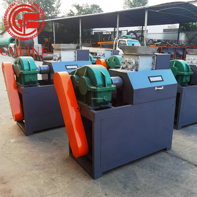 Máy tạo hạt phân bón kali clorua Máy đầm lăn Máy tạo hạt