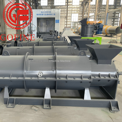 5-8 TPH Máy tạo hạt phân bón hữu cơ loại mới Hoạt động ổn định
