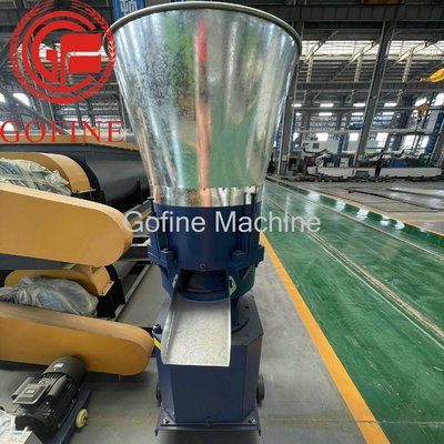 5-8 T/H Máy tạo hạt phân bón hữu cơ loại mới