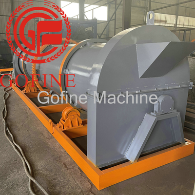 Phân bò lợn Phân bón sinh học Thiết bị tạo hạt quy mô lớn