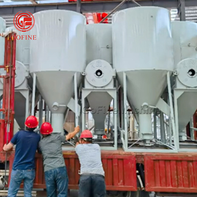 Máy trộn thức ăn gia cầm tốc độ cao Máy nghiền 200kg / H để chế biến thức ăn chăn nuôi
