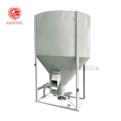 Máy chế biến thức ăn chăn nuôi 2t / H Máy nghiền trộn cho nhà máy thức ăn gia cầm