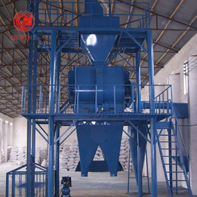 Máy chế biến thức ăn gia súc 55kw Công suất cao 380V Với tùy chỉnh