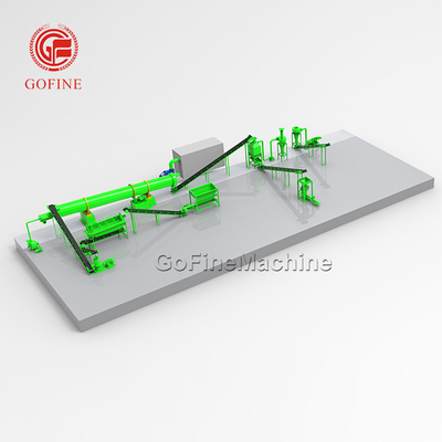 220V / 380V Máy đẩy thức ăn cá nổi cho hạt bột động vật