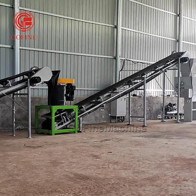 Các nhà sản xuất phân bón hữu cơ chất thải thực phẩm Nhà máy tái chế và phân bón