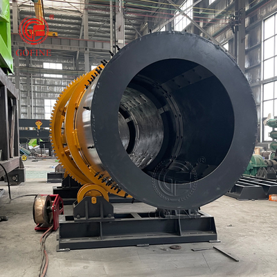 Máy phân bón hữu cơ có thể tùy chỉnh