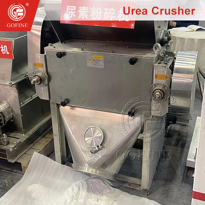 Máy nghiền phân bón Urea thép không gỉ chất lượng cao cho sản xuất bột