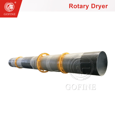 Máy sấy gỗ sinh khối thương mại công nghiệp cho giá nhà máy