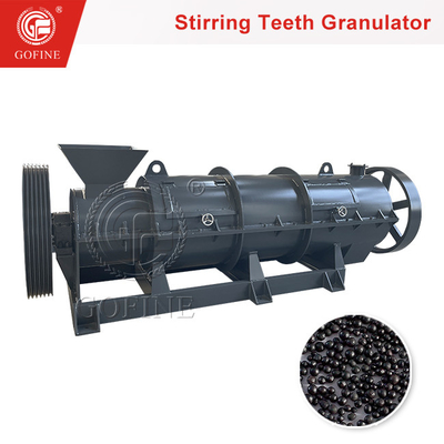 Thiết bị sản xuất phân bón hữu cơ