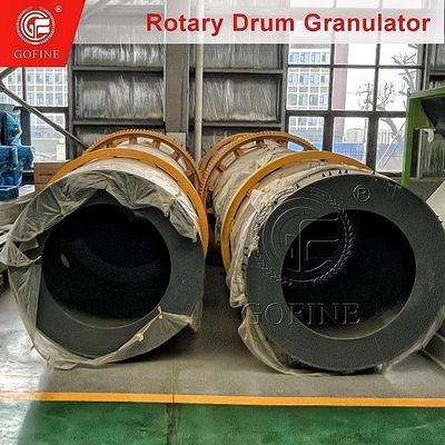 Máy nén phân bón tròn tự động cho sản xuất Urea NPK