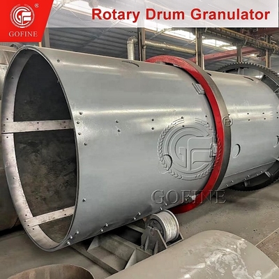 Tự động vận hành Rotary Granulator for Fertilizer Manufacturing