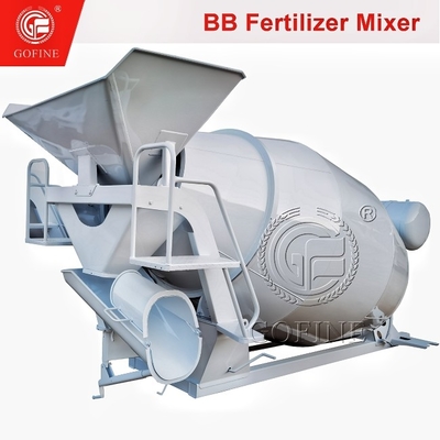 Ammonium muối urea phân bón máy phân bón dây chuyền sản xuất hợp chất BB phân bón dây chuyền sản xuất hỗn hợp thiết bị