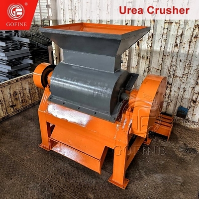 Dòng sản xuất phân bón hữu cơ Chất thải động vật hạt phân bón hợp chất hữu cơ Máy nghiền Urea
