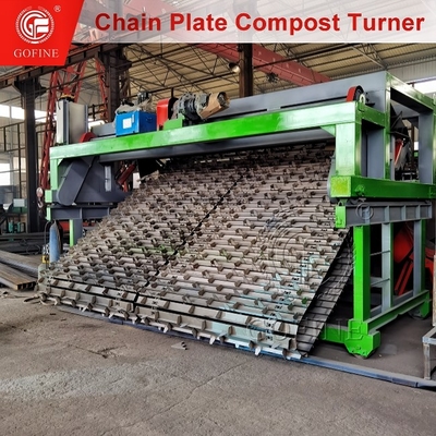 Máy xoắn mỡ cao hiệu quả phân động vật rơm phân bón hữu cơ