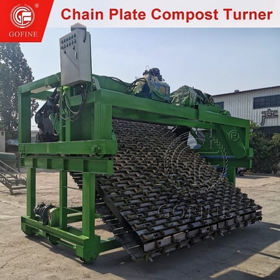 Đường dây sản xuất phân bón hữu cơ